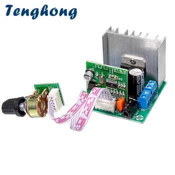 Tenghong TDA7297 Bluetooth Audio Zesilovač Deska 15W*2 2.0 Stereo Power Amplificador Pro Domácí Kino Zvuk Reproduktoru Zesilovače