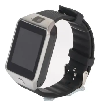 Děti Dospělé, Chytré Hodinky Smartwatch DZ09 pro Android Telefon Relogio 2G GSM SIM TF Karty Fotoaparát pro iPhone pro Samsung