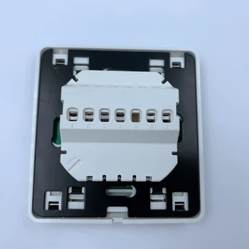 220V 16A LCD Programovatelný Topný Kabel Regulátoru Elektrické Digitální Infračervené Podlahy Teplé Termostat