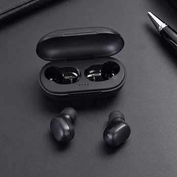 A6x Bezdrátové Bluetooth 5.0 Sluchátka TWS Dotknout Neviditelného Sluchátka Stereo Hudby Sport 45/280mah Baterie Redukce Šumu Pro xiaomi