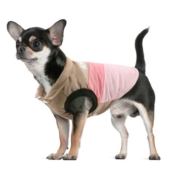 Idepet Zimní Oblečení Pro Psy, Pro Malé Psy Reflexní Bezpečný Design Teplé Pet Kabát Bunda Pro Velké Štěně Francouzského Čivava Oblečení 50