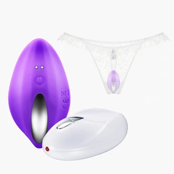 G Spot Vibrátor Klitorisu Stimulátor Bezdrátové Dálkové Ovládání Av Masér Vibrační Kalhotky Famle Masturbace Skok Vejce, Sexuální Hračky