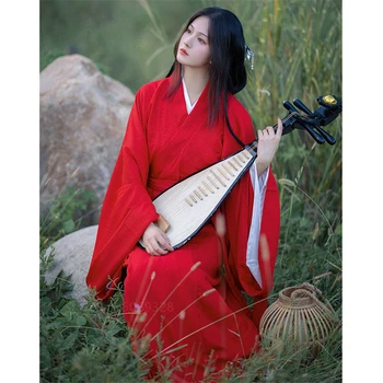 Tradiční japonské Haori Yukata pro Ženy Retro jednobarevné Kimono Šaty s Pás Ženské Cospaly Kostýmy Asijské Oblečení