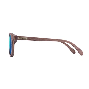 Nový BOBO PTÁK Dřevěné sluneční Brýle Polarizované UV400 Módní Ženy Brýle Letní Cestování Skvělé Dárky Top Značky Dropshipping