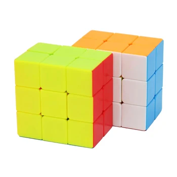 Rychlost 2x3x3 cube stickerless Hladké 233 magické kostky profese puzzle kostka pro děti Cube hračky