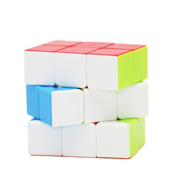 Rychlost 2x3x3 cube stickerless Hladké 233 magické kostky profese puzzle kostka pro děti Cube hračky