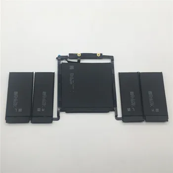 7XINbox 11.41 V 49.2 Wh 4314mAh Původní A1819 A1706 Laptop Baterie Pro MacBook Pro 13
