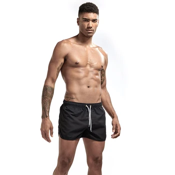 2020 Nové Šortky Mužů Letní Plus Velikosti Tenké Pláž Ležérní Krátké Sportovní Krátké Oblečení Spodenki Krátké Homme
