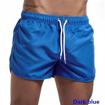2020 Nové Šortky Mužů Letní Plus Velikosti Tenké Pláž Ležérní Krátké Sportovní Krátké Oblečení Spodenki Krátké Homme