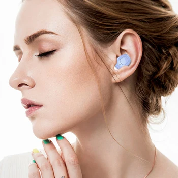 XG21 Mini TWS Bluetooth 5.0 Redukce Šumu, Hudba hi-fi In-Ear Bezdrátová Sportovní sluchátka Sluchátka S Displeji nabíjecí Box