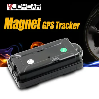 Magnet Vodotěsný Přenosný GPS Tracker Auto Příslušenství Motocykl GSM Lokátor Vozidla Snímače v Reálném Čase Sledování Zařízení