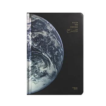 2020 VR Vesmír Kniha Hvězdná Obloha Notebooku VR Plánovač pro Venuši, Jupiter, Země, Měsíc, Věda a Technika Knihy