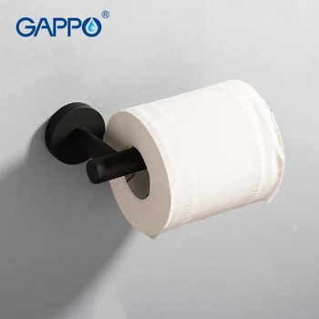 GAPPO Papír, Držáky moderní 3 barvy vysoce kvalitní nerezové oceli držák toaletního papíru držák toaletního wc Koupelnové Doplňky