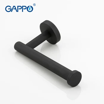 GAPPO Papír, Držáky moderní 3 barvy vysoce kvalitní nerezové oceli držák toaletního papíru držák toaletního wc Koupelnové Doplňky