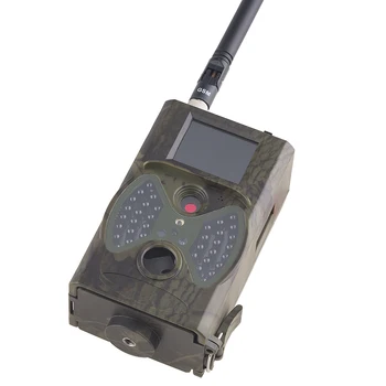 Tensdarcam Stezka lov fotoaparát HC300M 940NM HD 1080P GPRS MMS Digitální Infračervené Kamery, GSM 2.0' LCD IR Hunter Cam