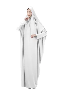 Módní Muslimské Modlitby Oděv, Šaty Islámu Ženy Hidžáb Abaya Šaty Dlouhé Šaty Islámské Oblečení Ramadánu Džilbáb Femme Musulman 184