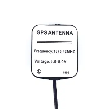 3.0 M Auto GPS Antena Vozidla Vodotěsné Navigační Antena ABS Auto Fakra MFD2 GPS Antena pro VW Benz, Audi