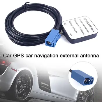 3.0 M Auto GPS Antena Vozidla Vodotěsné Navigační Antena ABS Auto Fakra MFD2 GPS Antena pro VW Benz, Audi
