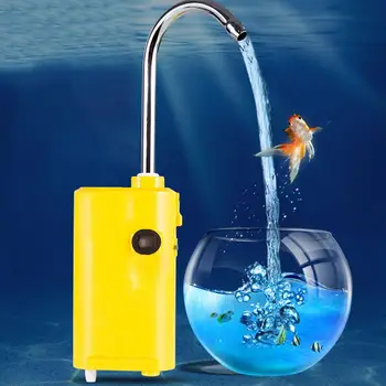 Venkovní Indukční Rybaření Zásobník Vody Automatické Bubliny Čerpání Ryb, Provzdušňování Lampa Super 3-v-1 Funkce Rybářské Artefakt