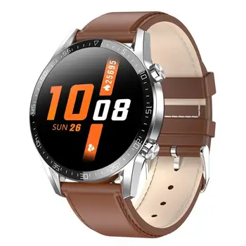 2020 Nové Microwear L13 Chytré Hodinky EKG Srdeční Frekvence Volání Bluetooth Krevní Tlak Sport Hodinky Pro Muže, Ženy IP68 VS L13 Smartwatch