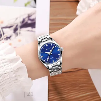 Ženy hodinky 2020 Módní Luxusní Hodiny clok Sport Quartz Ženy Hodinky Pramene Náramek Dámské Náramkové hodinky Relogio Feminino