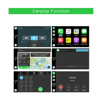 2020 Nejnovější Pro Mercedes Benz NTG5 S1 Třída Apple iPhone CarPlay Aktivátor Auto Carplay Activation Tool Pro iPhone/Android
