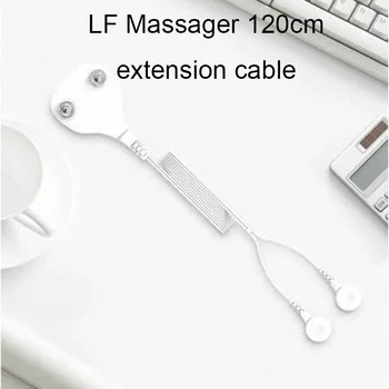 Nejnovější Xiaomi JESTLI Elektrický Stimulátor Masér Prodlužovací Kabel celé Tělo Uvolnit Svalové Terapie, Magie Masáž Samolepky