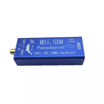 MSI.SDR 10 khz Do 2 ghz Panadapter SDR Přijímač Kompatibilní SDRPlay RSP1 0,5 ppm TCXO
