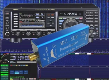 MSI.SDR 10 khz Do 2 ghz Panadapter SDR Přijímač Kompatibilní SDRPlay RSP1 0,5 ppm TCXO