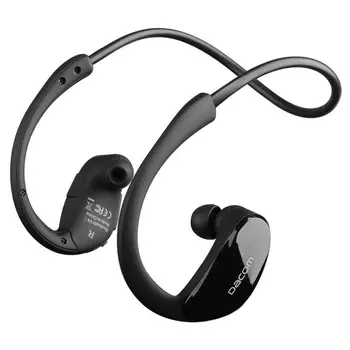 Dacom Sportovec G05 Bluetooth 4.1 Headset Bezdrátová Sportovní Sluchátka Sluchátka Mikrofon Auriculares pro iPhone/Samsung