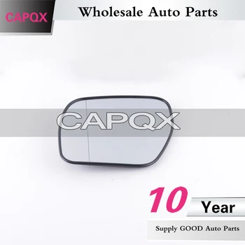 CAPQX Pro Mitsubishi Pajero 4 P4 V73 V93 V97 Vnější zadní pohled zpětné zrcátko, Sklo Objektiv s topení 7632A531 / 7632A522