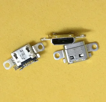 20ks micro mini 5pin jack Nabíjení USB Portů Konektor nabíječky pro Amazon Kindle Fire 7 Gen SR043KL 5pins