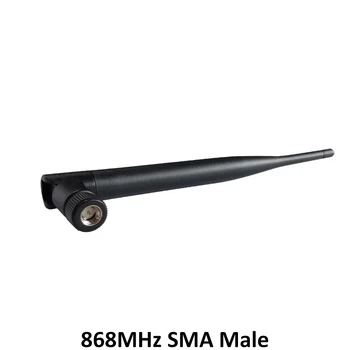 433MHz Anténa 5dbi SMA Male Konektor skládací 433 mhz anténa vodotěsné směrové antenne bezdrátový Přijímač pro Lorawan