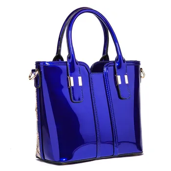 Nové PU Kůže Vyšívané Tašky Velkou Kapacitou Ženy Rameno Messenger Bag Kabelka Slavný Big Bag Vysoce Kvalitní Kabelky Sac