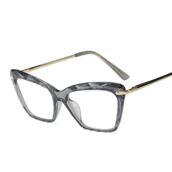 Seemfly Cat Eye Brýle Rámy Ženy Jasné, Čočky Klasické Optické Módní Počítačové Brýle Ženských Brýle Brýle Podívaná Nové