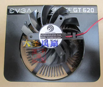 Nové EVGA GT440 GT620 GT630 grafika fan fan hřiště 4.0 průměr 7,5 cm