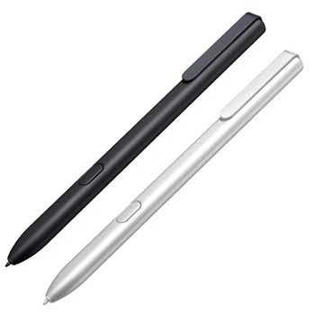 Notebook, Tablet Tlačítka Dotykové Obrazovky Stylus S Pen pro Samsung Galaxy Tab SM S3-T820 T825 T827 Černá Stříbrná