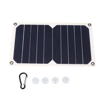 HOT Cewaal Solární Panel 5V 5W Přenosné Mini DIY Modul Panel Systém Baterie Pro Mobilní Telefon Nabíječky Přenosné Solární Buňky