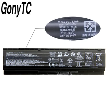 GONYTC PA06 Korea Mobilní PA06 Baterie Pro HP Omen 17-w000 17-w200 17-ab000 17t-ab200 HSTNN-DB7K 849571-221 849571-241 849911-850