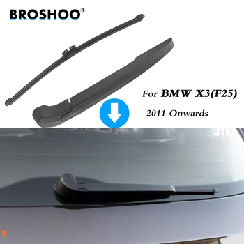 BROSHOO Auto Zadní Stěrače Zadní Stěrač Rameno Pro BMW X3(F25) Hatchback (2011-) 330mm,čelní Sklo Auto Styling