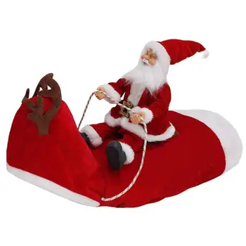 Vánoční Psí Oblečení Santa Pes Kostýmy, Vtipné Pet Oblečení Na Koni, Dovolenou Stranou, Oblékání Oblečení Pro Malé A Středně Velké Psy