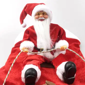 Vánoční Psí Oblečení Santa Pes Kostýmy, Vtipné Pet Oblečení Na Koni, Dovolenou Stranou, Oblékání Oblečení Pro Malé A Středně Velké Psy