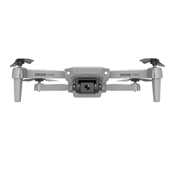 E88 Mini Drone 4K Kamera HD, 50x zoom Skládací quadrocopter s Kamerou Wi-fi FPV Drone Quadcopter RC Vrtulník Dron RC Hračky, dárky