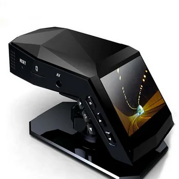 2,0 palcový mini G-Senzor Auto DVR 1080p Full black box dash kamera IR Noční Vidění 30fps Detekce Pohybu video recorder