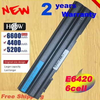 [Zvláštní cena]Nové M5Y0X Laptop Baterie pro DELL Latitude e6420 společnosti E6520 E5420 E5520 E6430 71R31 NHXVW T54FJ Rychlé dodání