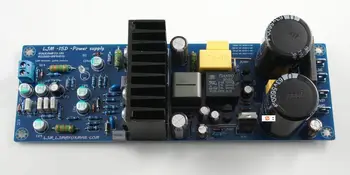 L15D-POWER digital zesilovač IRS2092 300W4R mono hotový výrobek s ochranou napájení