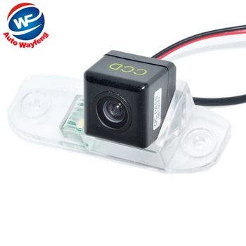 Zálohování Zadní Pohled Zpětná Parkovací Kamera noc Auto Reverse Kamera Pro Volvo S40 V40 V50 95-2012/XC60 08-11/XC90 S80 C30